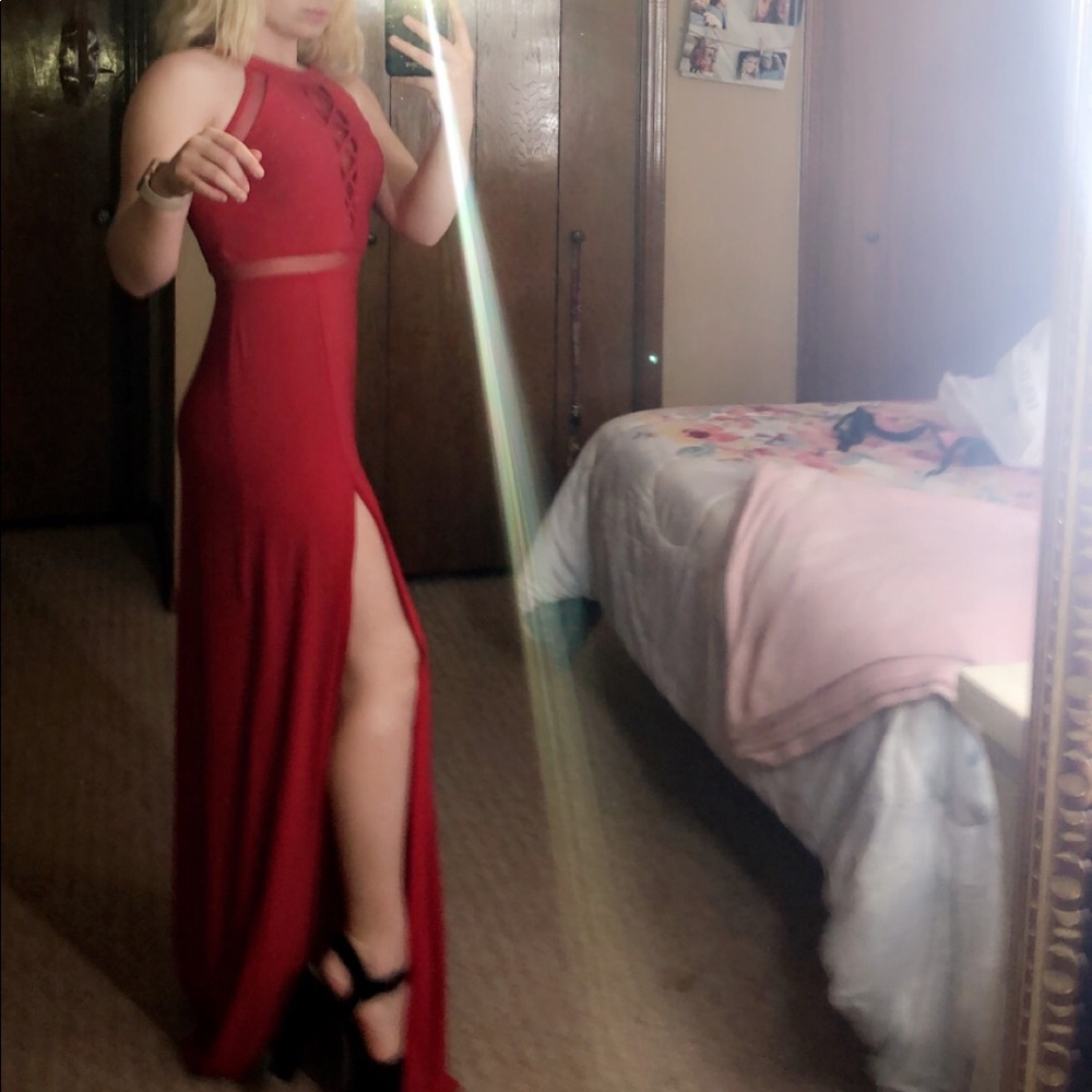 formal dress